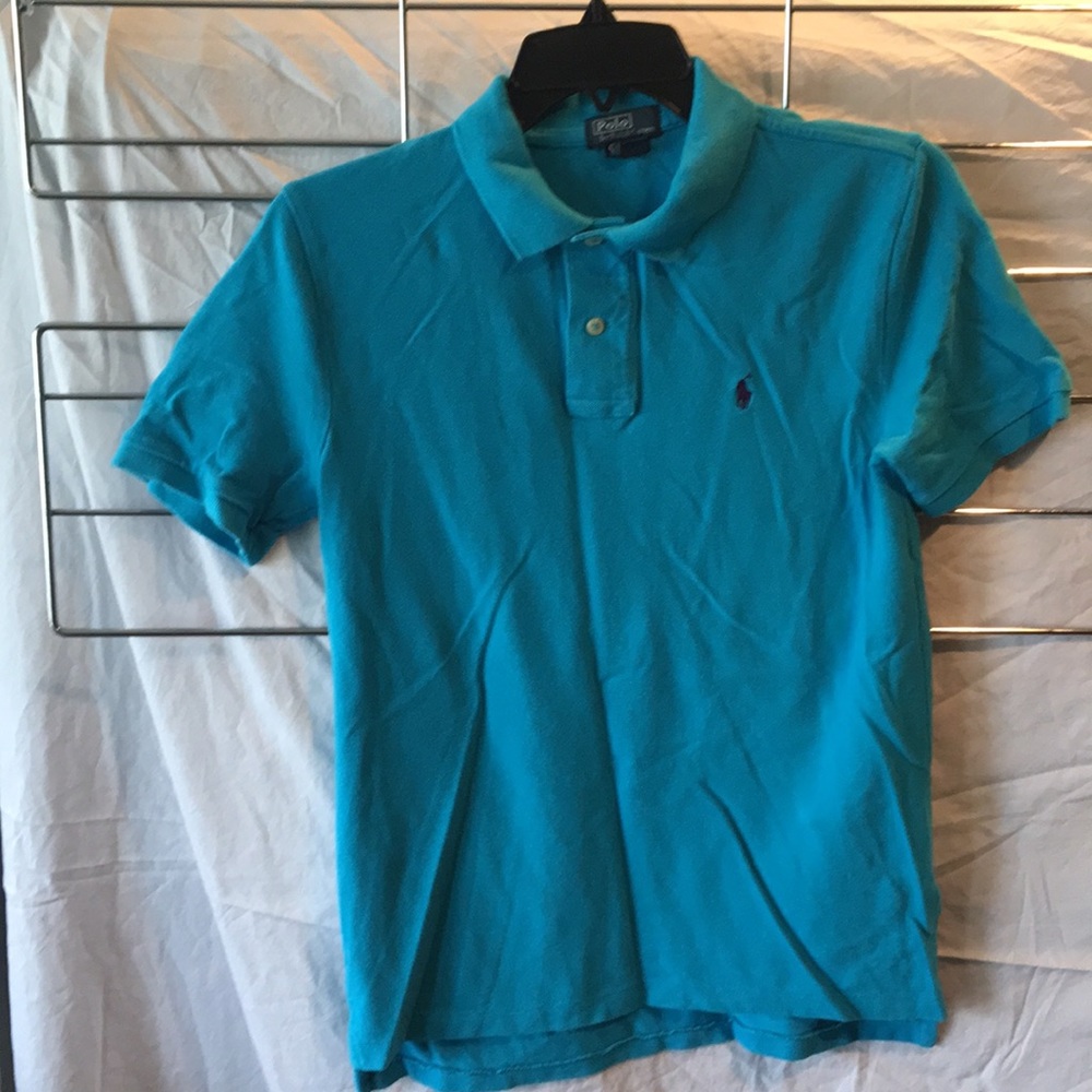 Boy’s Ralph Lauren polo